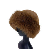 Mongolian Trim Hat AUTN