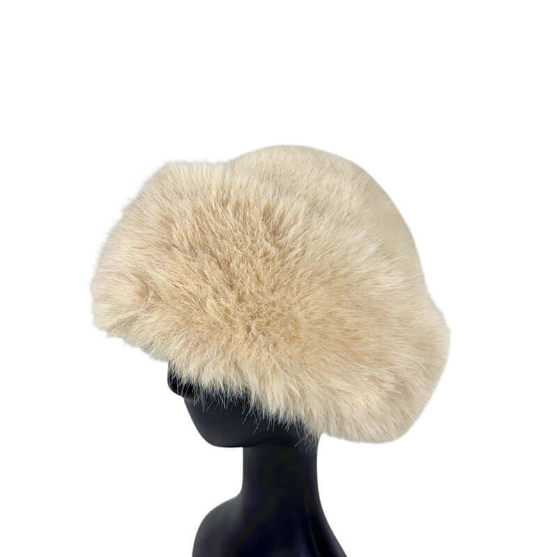 Mongolian Trim Hat AUTN