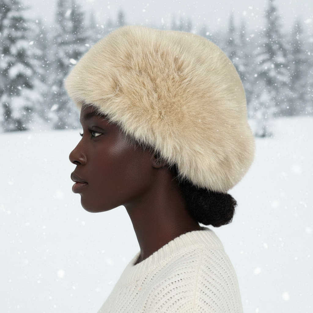 Mongolian Trim Hat AUTN