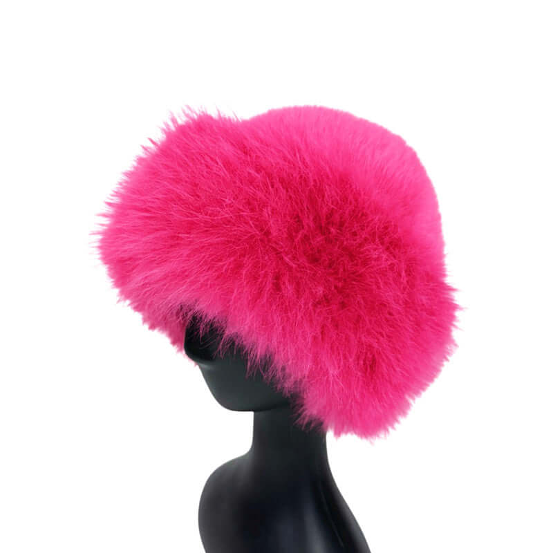 Mongolian Trim Hat AUTN