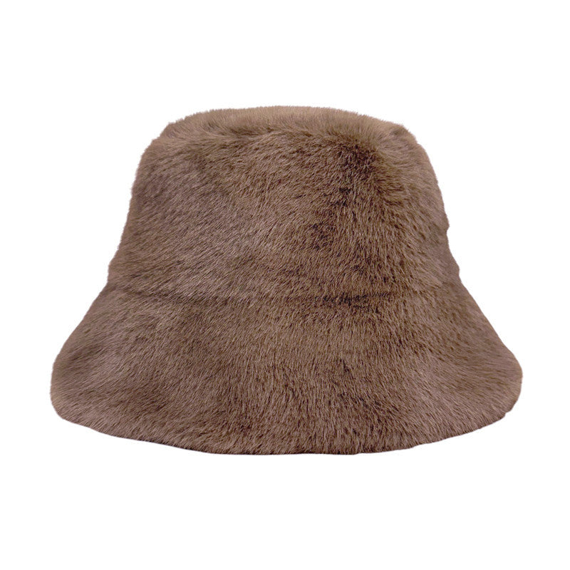 Fluffy Bucket hat ATN