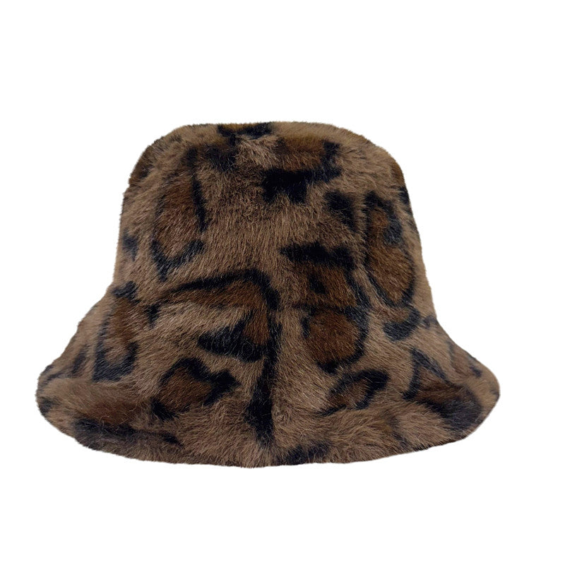 Leopard Bucket Hat Atn