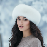 Faux Fur Headband AUTN