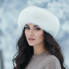 Faux Fur Headband AUTN