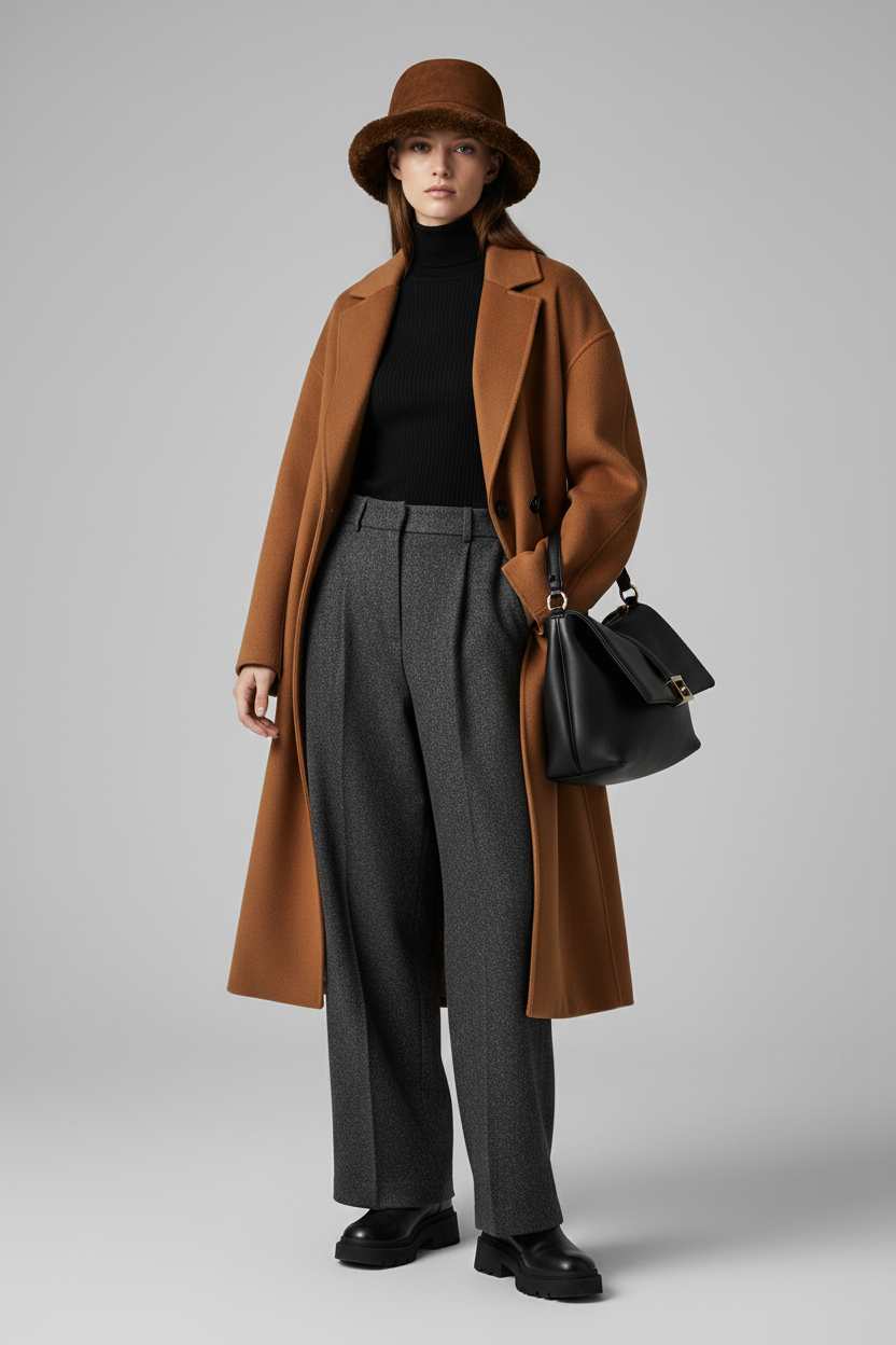 Reversable  Bucket hat Atn