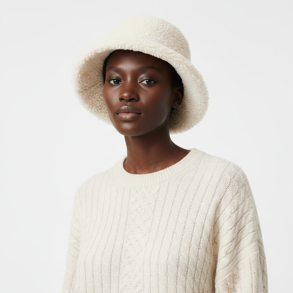 Mongolian Bucket Hat AUTN