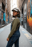 Wool blend Cap ATN