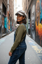 Wool blend Cap ATN