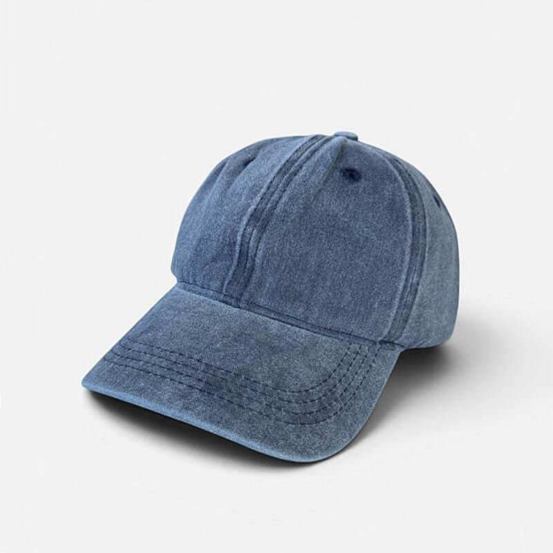 Washed cotton Baseball Cap