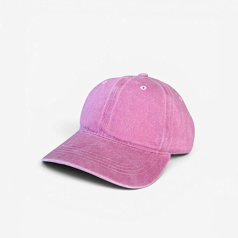 Washed cotton Baseball Cap