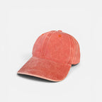 Washed cotton Baseball Cap