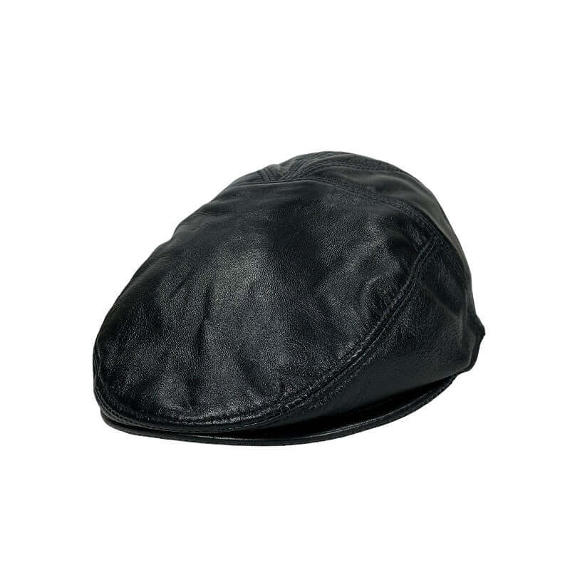 Leather Ivy Cap AUTN