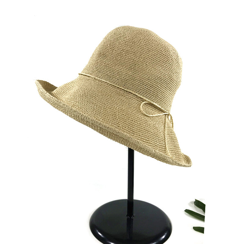 Crochet Floppy Hat