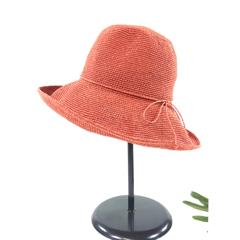 Crochet Floppy Hat