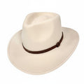 Lux Wool Felt Outback Hat AUTN