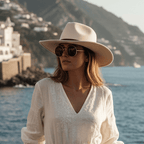 Lux Wool Felt Outback Hat ATN
