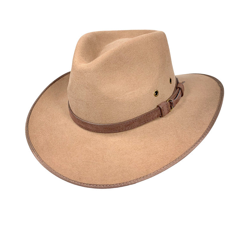Lux Wool Hat