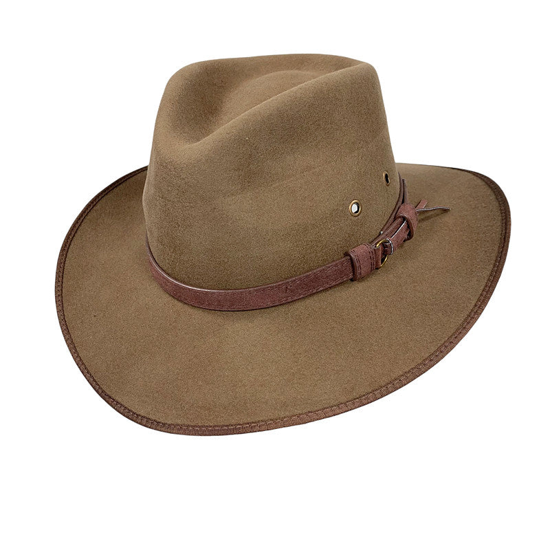 Lux Wool Hat