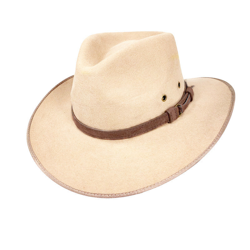 Lux Wool Hat