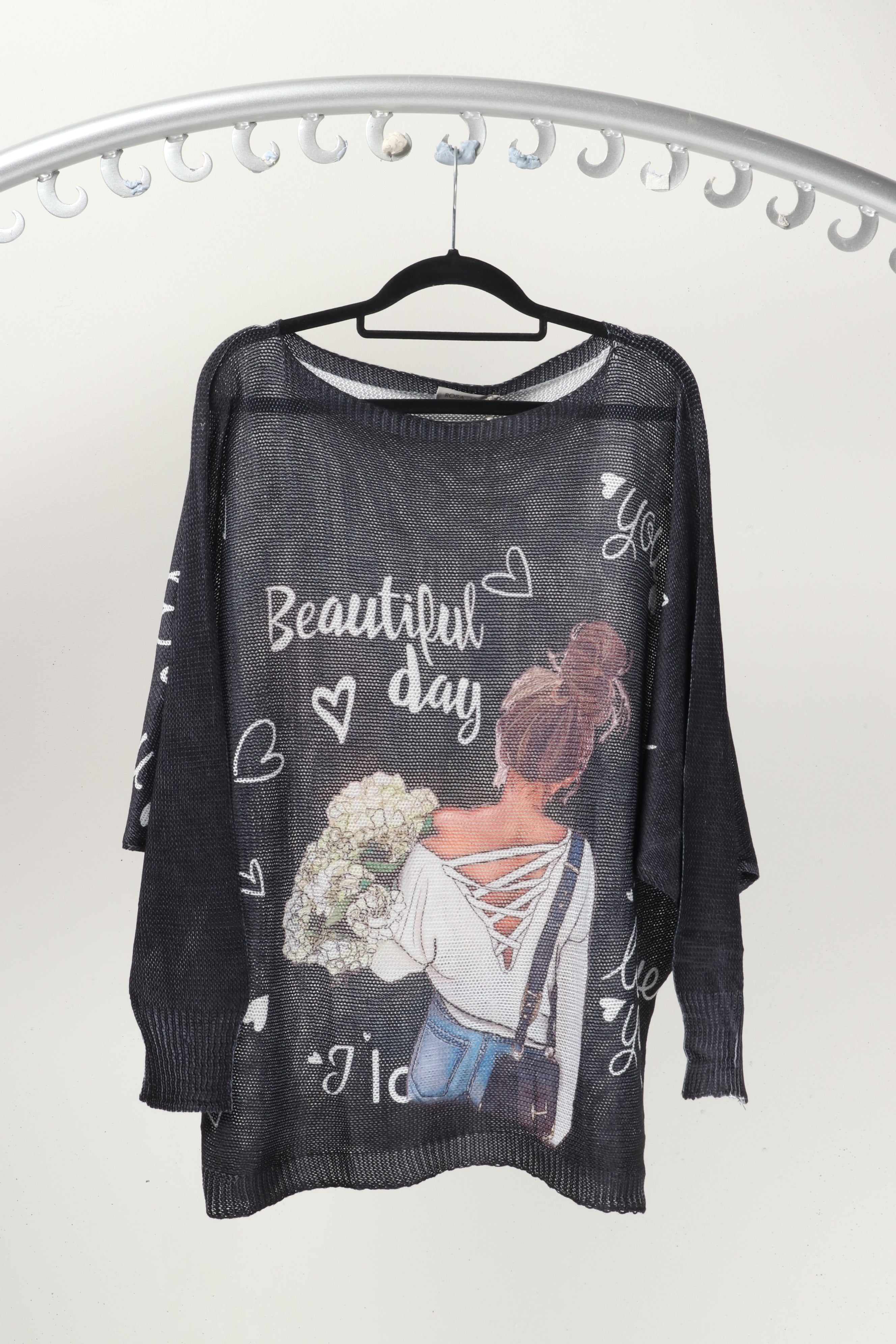 Beautiful Day Knit