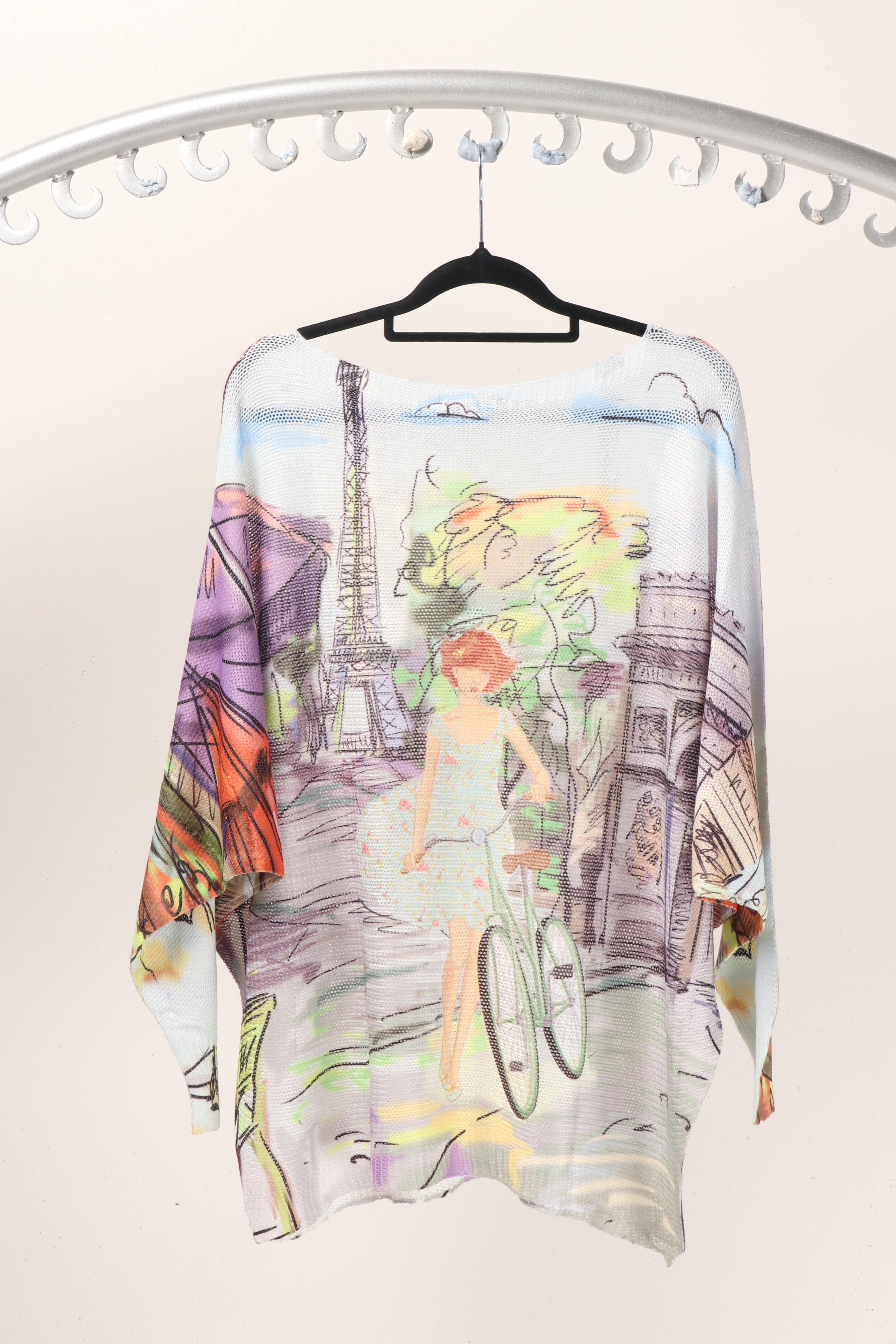 Paris bike top