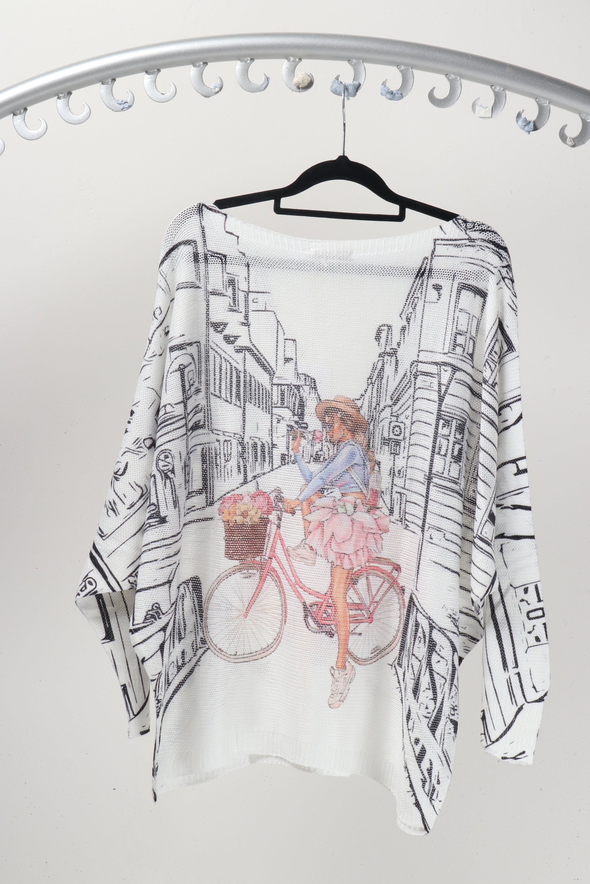 Bike Rider Knit