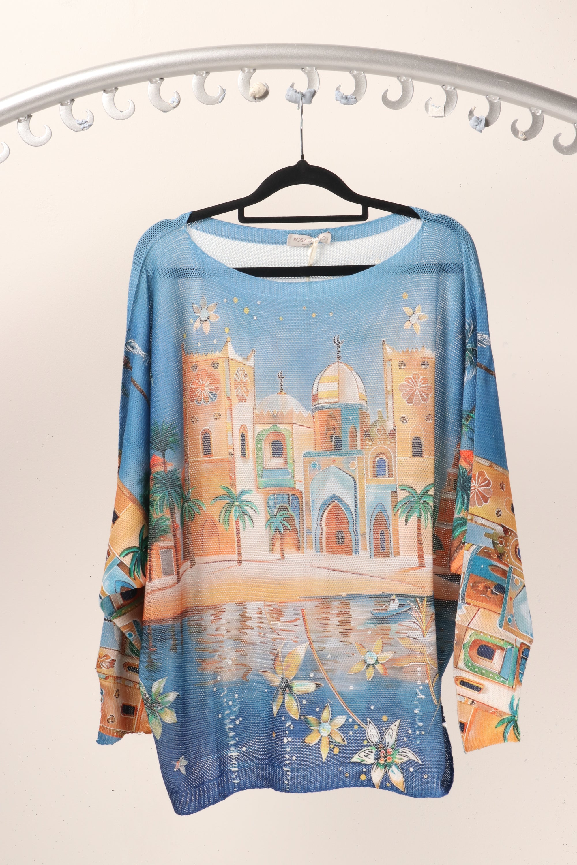 Riad by the Sea Knit