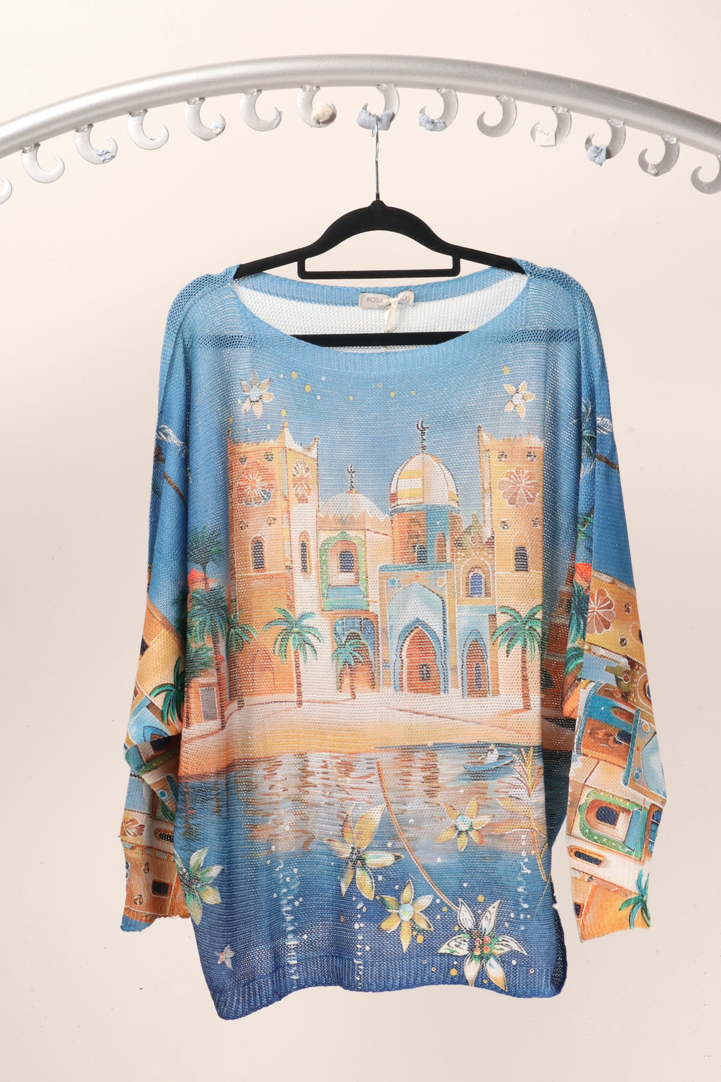 Riad by the Sea Knit