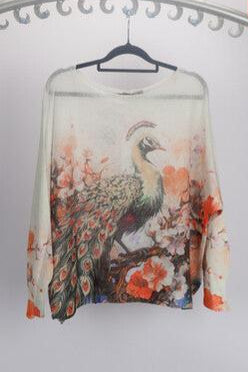 RJ Peacock top