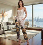 RJ Magnolia Pants Rosa JoJo