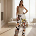 RJ Magnifique Pants Rosa JoJo