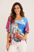 Positano Mesh Knit