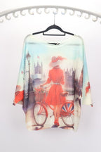 Lady in London Knit