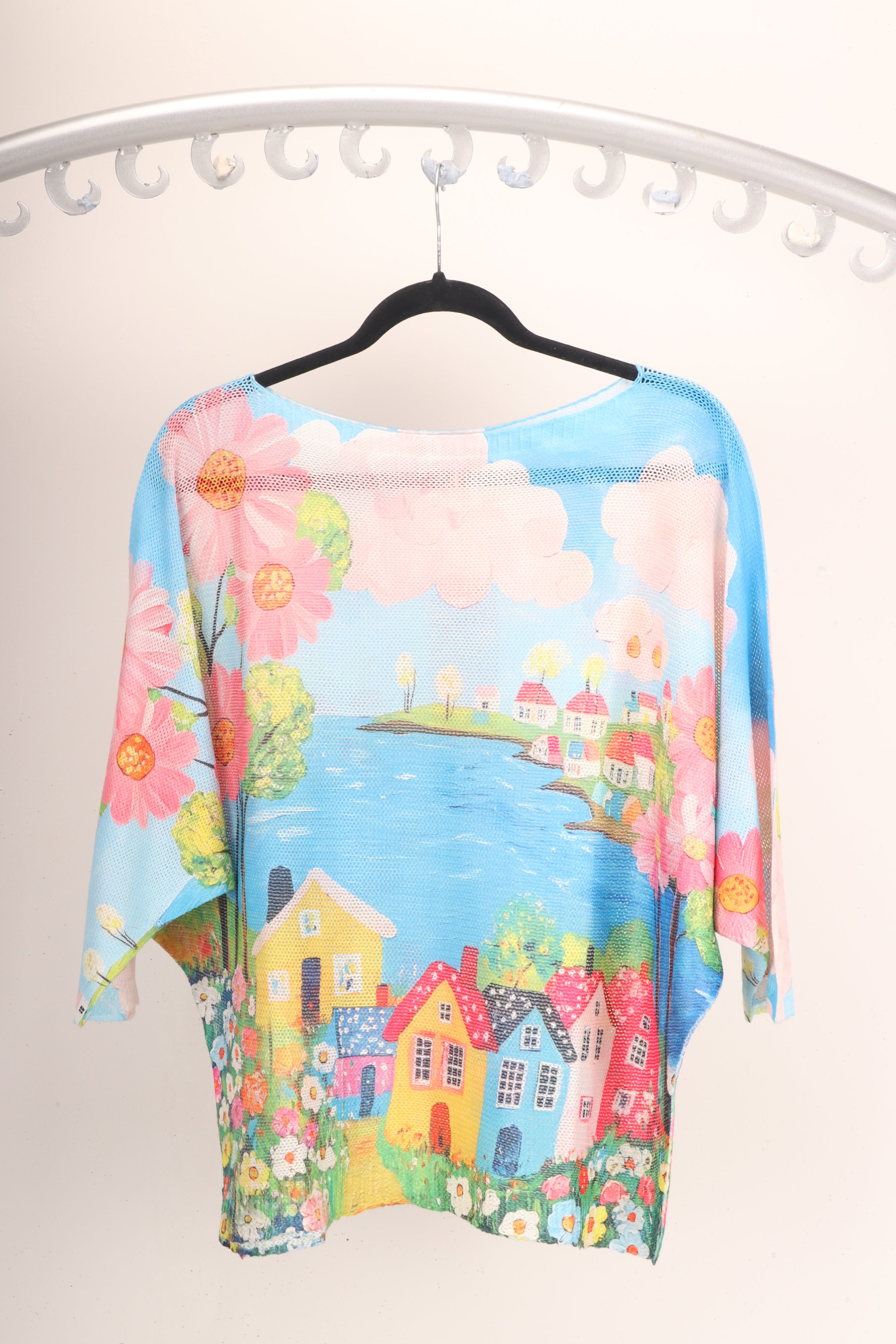 Karenza Cloud Top