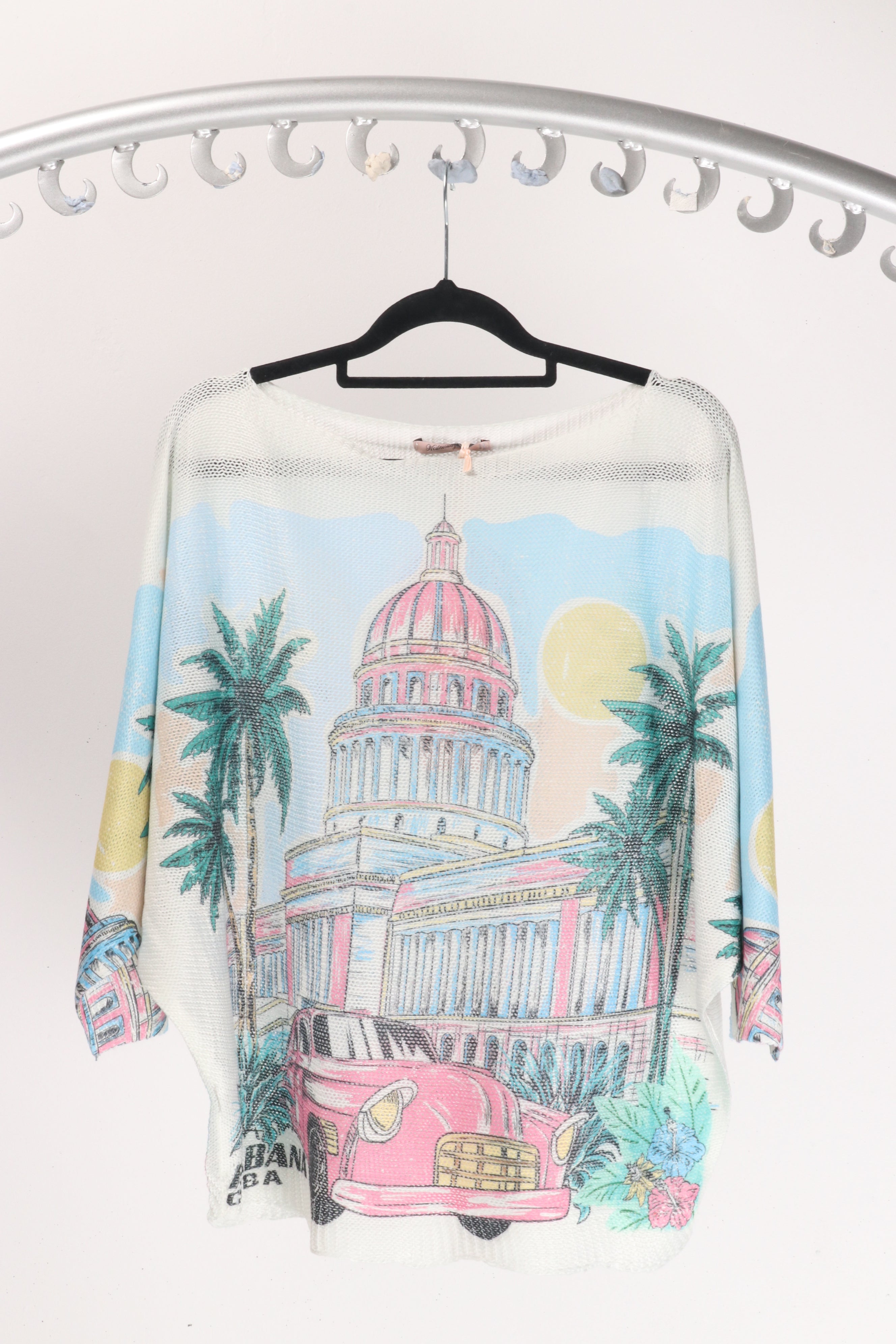 Cuba Knit
