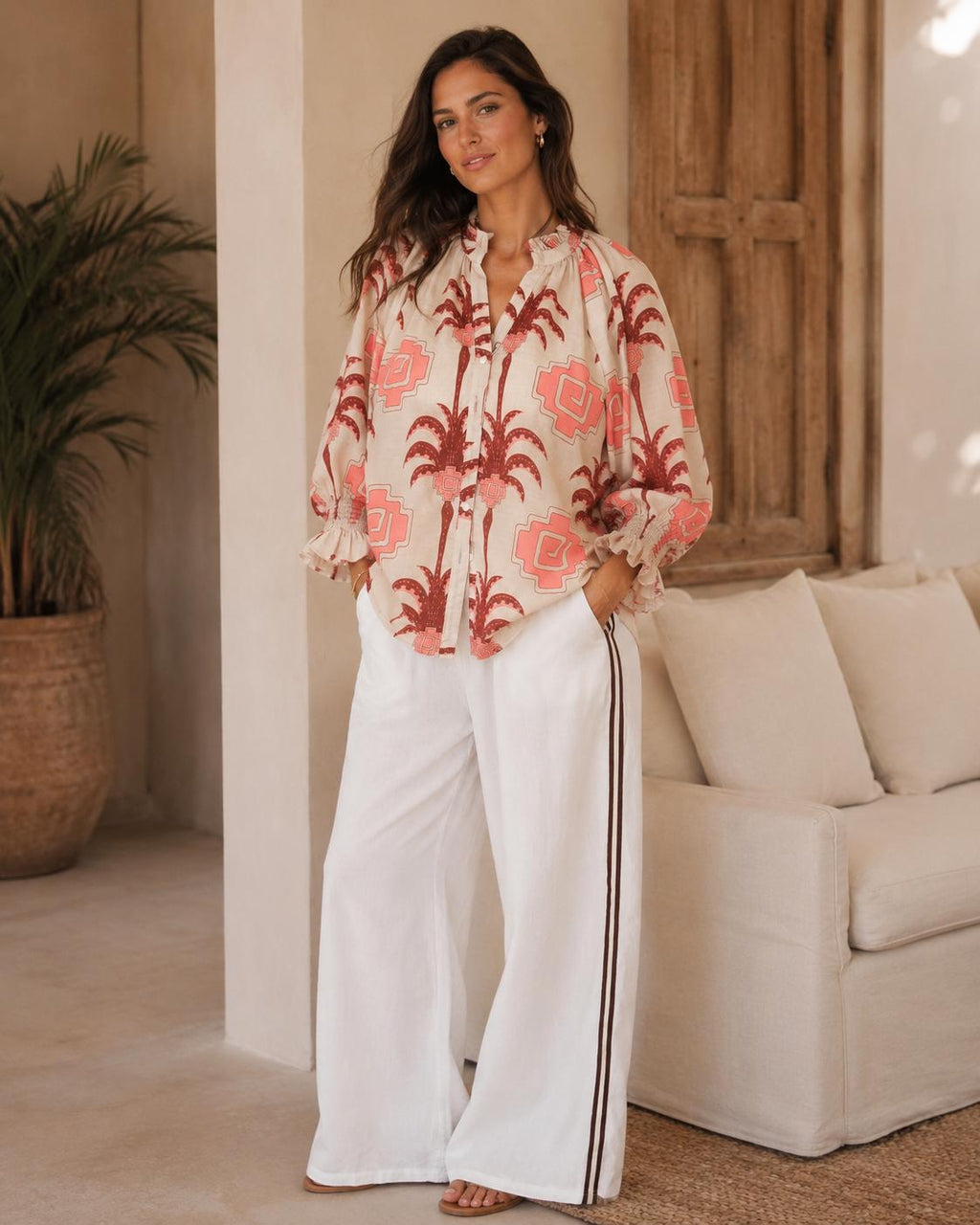 Morocco Shirt Gypsyroad Bowral