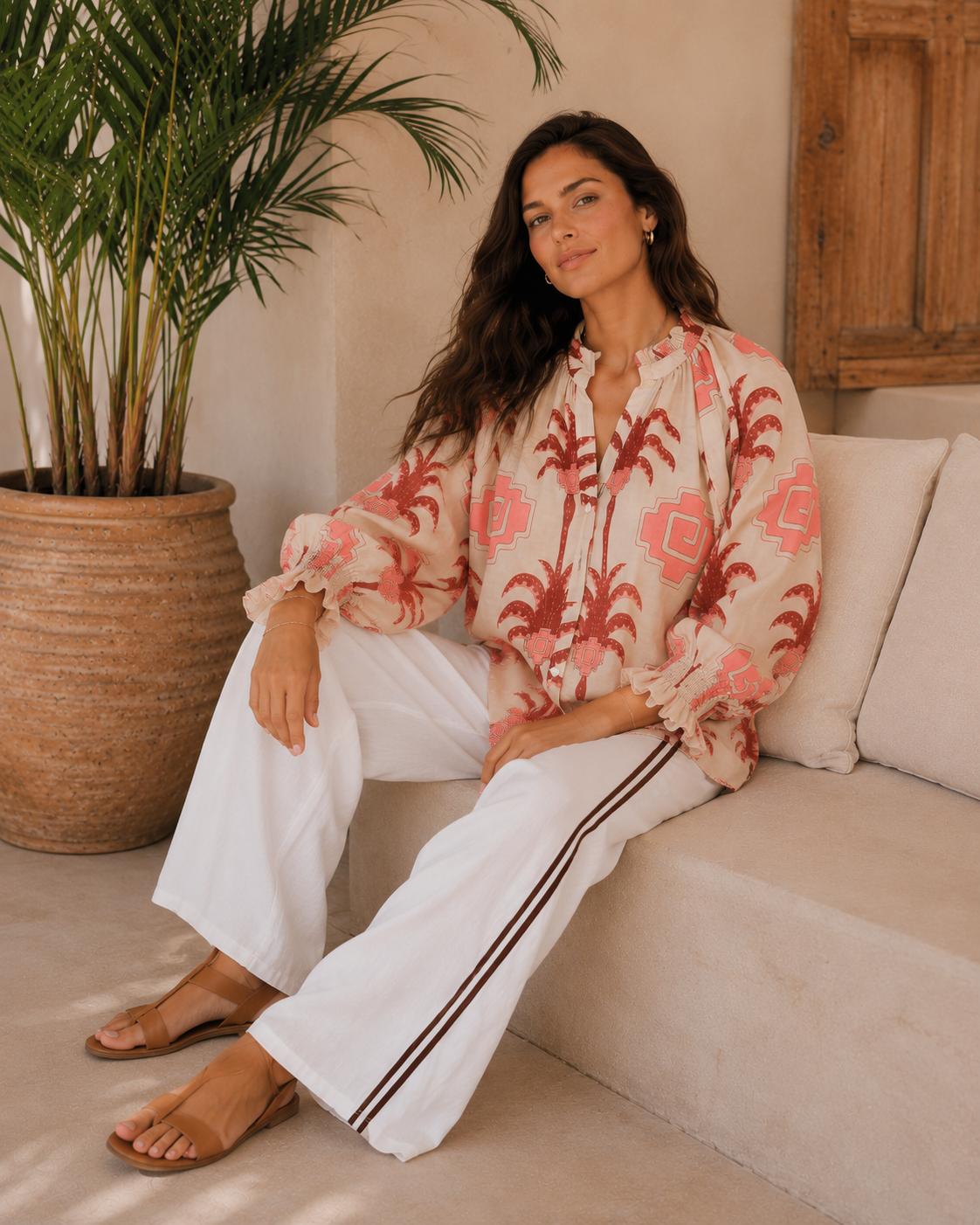 Morocco Shirt Gypsyroad Bowral