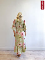 SIS Bold flower maxi