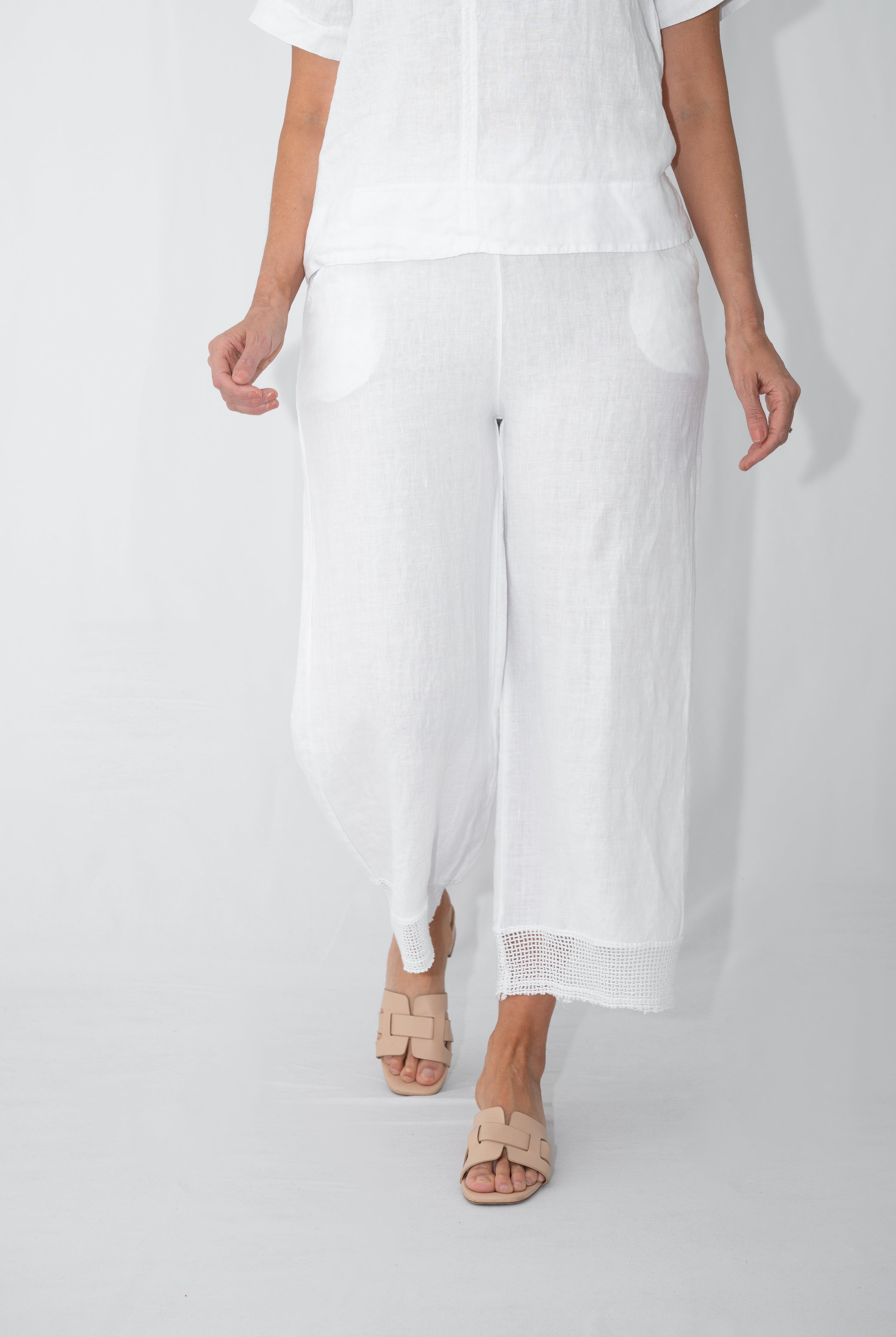 Pari Linen Pants