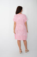 Isha Linen Dress