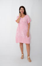 Isha Linen Dress