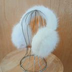 Faux Fur Earmuffs Cinnamon Creations
