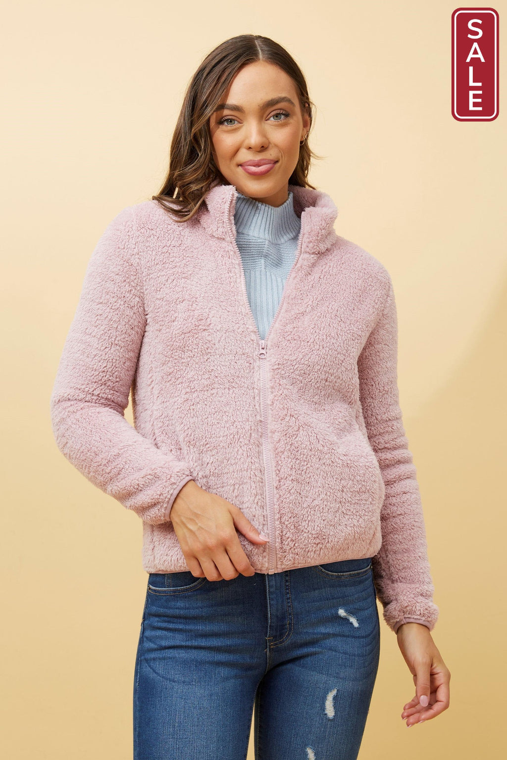 CKM Fleecy Jacket