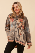 Perfect Hood Jacket bottega moda