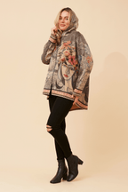 Perfect Hood Jacket bottega moda