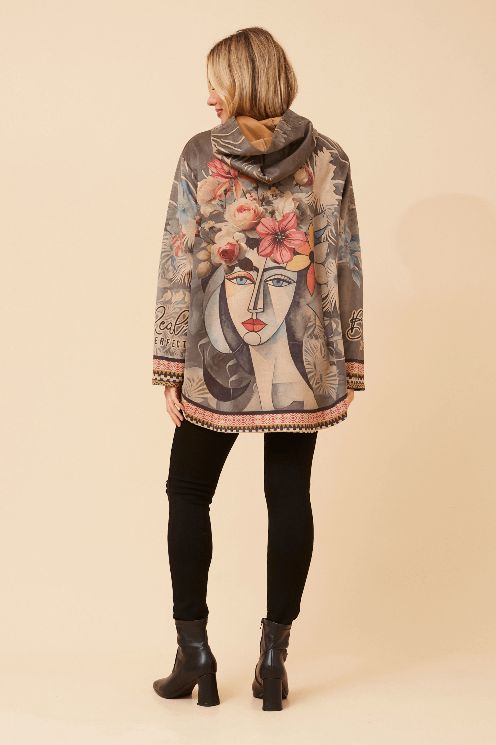 Perfect Hood Jacket bottega moda