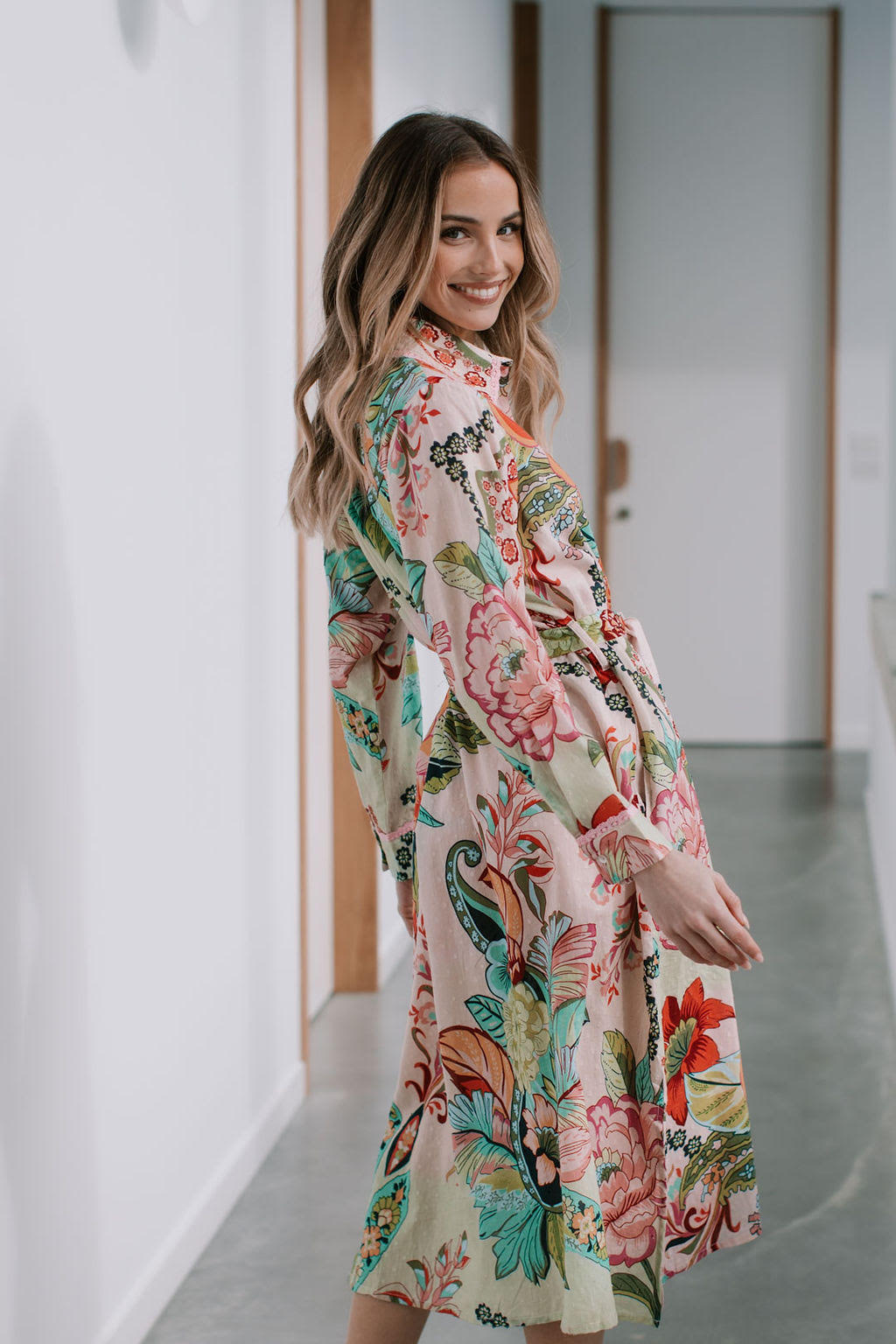 Saint Tropez Dress