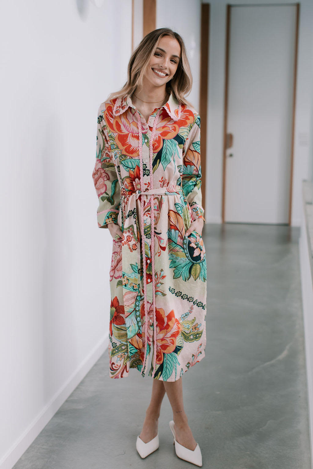 Saint Tropez Dress