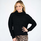 Holly Roll Neck Jumper So in style