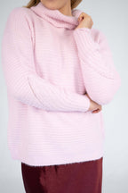 Holly Roll Neck Jumper So in style